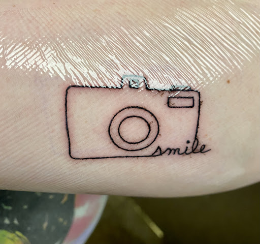 Find best tattoos ideas for men for your next unique tattoo in Duluth at Peach Tattoo