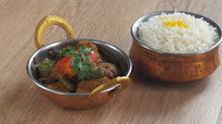 Curry du Restaurant indien India Restaurant à Rennes - n°5