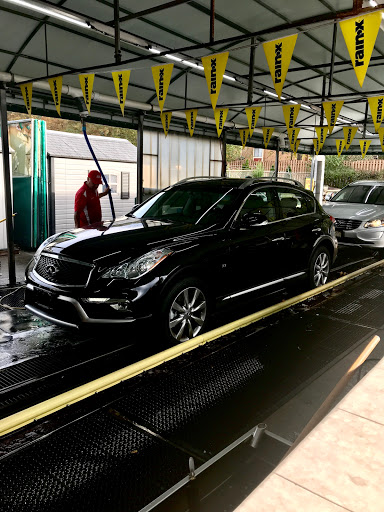 Car Wash «Premier Car Wash», reviews and photos, 175 Essex Ave, Metuchen, NJ 08840, USA