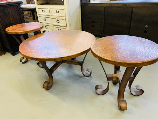 Rustic Furniture Store «Monterrey Furniture Rustic and more», reviews and photos, 1926 Broadway St, San Antonio, TX 78215, USA