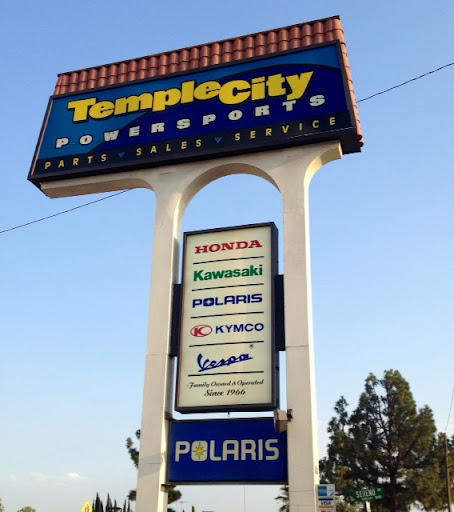 Kawasaki Motorcycle Dealer «Temple City Power Sports», reviews and photos, 5300 Rosemead Blvd, San Gabriel, CA 91776, USA