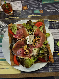 Saumon fumé du Crêperie La Crêperie d'Emilie à Fréjus - n°1