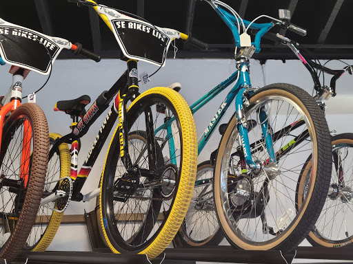 Bicycle Store «Bicycle X-Change Shops», reviews and photos, 908 W Douglas Ave, Wichita, KS 67203, USA