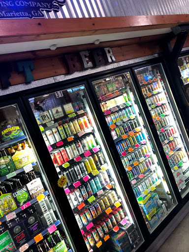 Liquor Store «Chestnut Mountain Wine and Spirits», reviews and photos, 4755 Martin Rd, Flowery Branch, GA 30542, USA