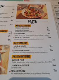 Spaghetti du Restaurant italien Del Arte à Alès - n°9