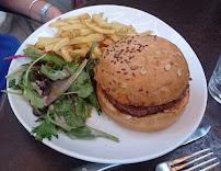 Hamburger du Restaurant La Petite Cuillère à Villeneuve-lès-Avignon - n°8