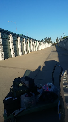 Storage Facility «Extra Space Storage», reviews and photos, 775 S Mills Ave, Claremont, CA 91711, USA