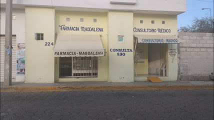 Farmacia Magdalena, , San Bernardino Tlaxcalancingo