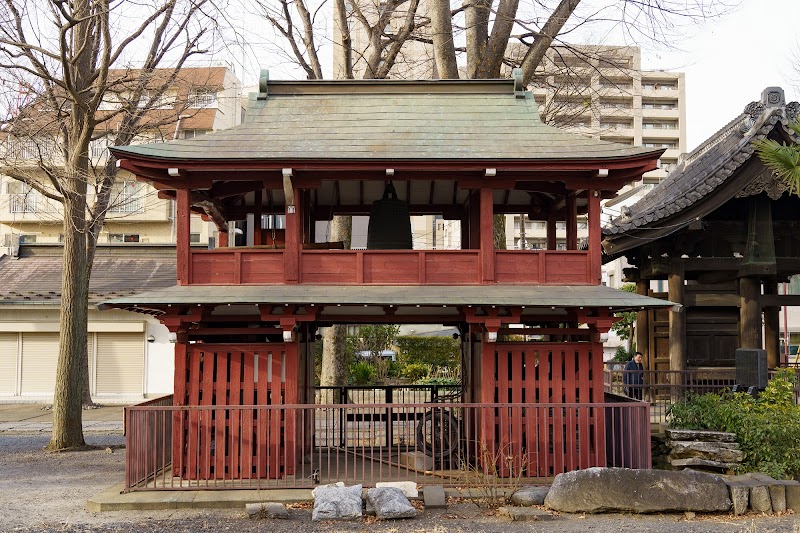 玉蔵院 山門