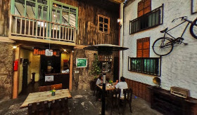 Mistikafe Restaurant - Cafeteria - Bar