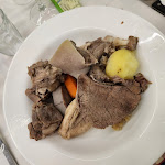 Photo n°1 de l'avis de Samanta.a fait le 02/10/2023 à 11:15 sur le  Trattoria Piemontese à Turin