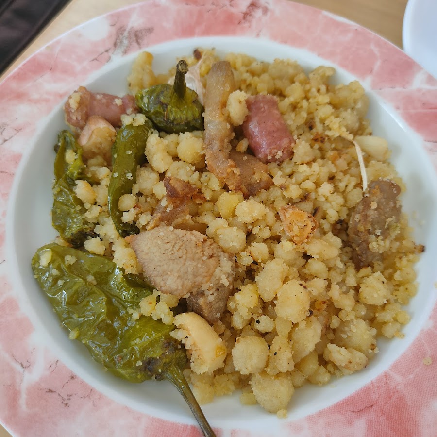 Mesón Arrocería La Bodeguica