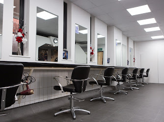 Ruby Reds Hairdressing