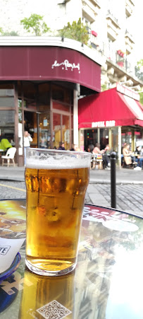 Bière du Restaurant La Fourmi à Paris - n°4