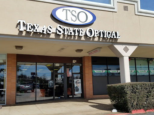 Texas State Optical