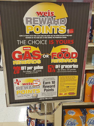 Supermarket «Weis Markets», reviews and photos, 498 Pottstown Ave, Pennsburg, PA 18073, USA