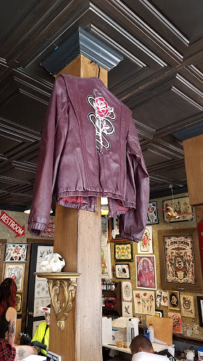 Tattoo Shop «Magic Cobra Tattoo Society», reviews and photos, 775 Driggs Ave, Brooklyn, NY 11211, USA