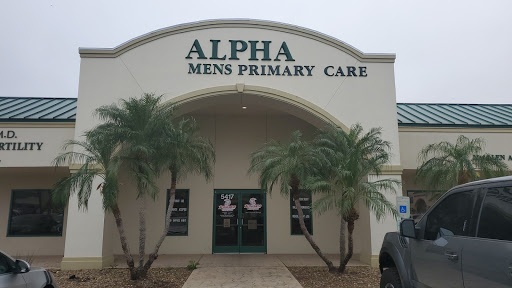 Alpha Men's Primary Care
