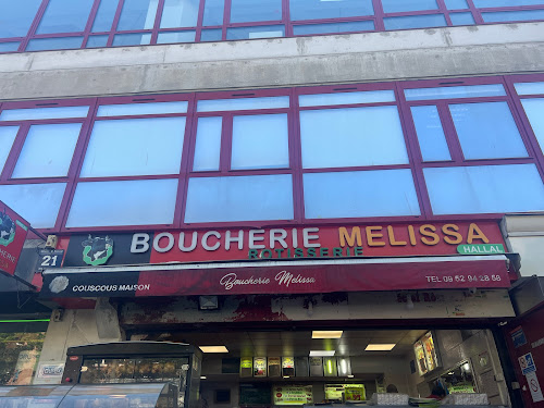 Boucherie Boucherie Melissa Rotisserie Évry