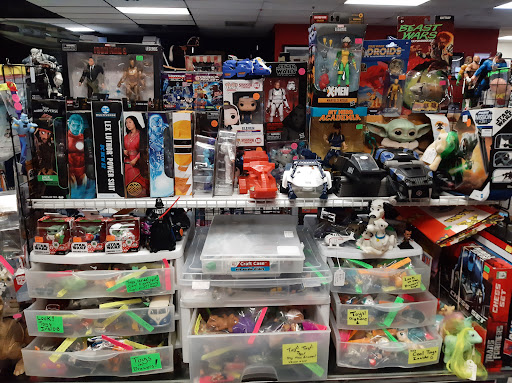 Toy Store «Toy Fusion», reviews and photos, 2230 Arden Way Ste A, Sacramento, CA 95825, USA