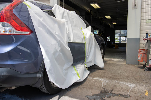 Auto Body Shop «Canyon Road Auto Body & Collision Center», reviews and photos, 9350 SW Canyon Rd, Portland, OR 97225, USA