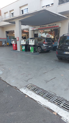Ouladj Carburants à Vitry-sur-Seine