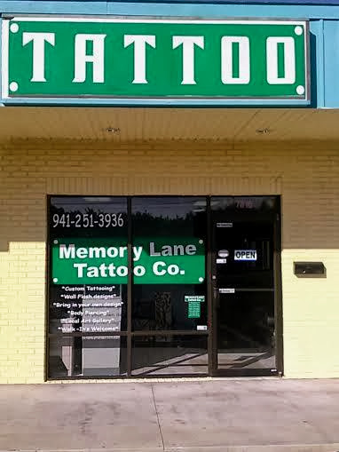 Explore nautical tattoo sleeve ideas, creative tattoo ideas in Bradenton, available at Memory Lane Tattoo Co.