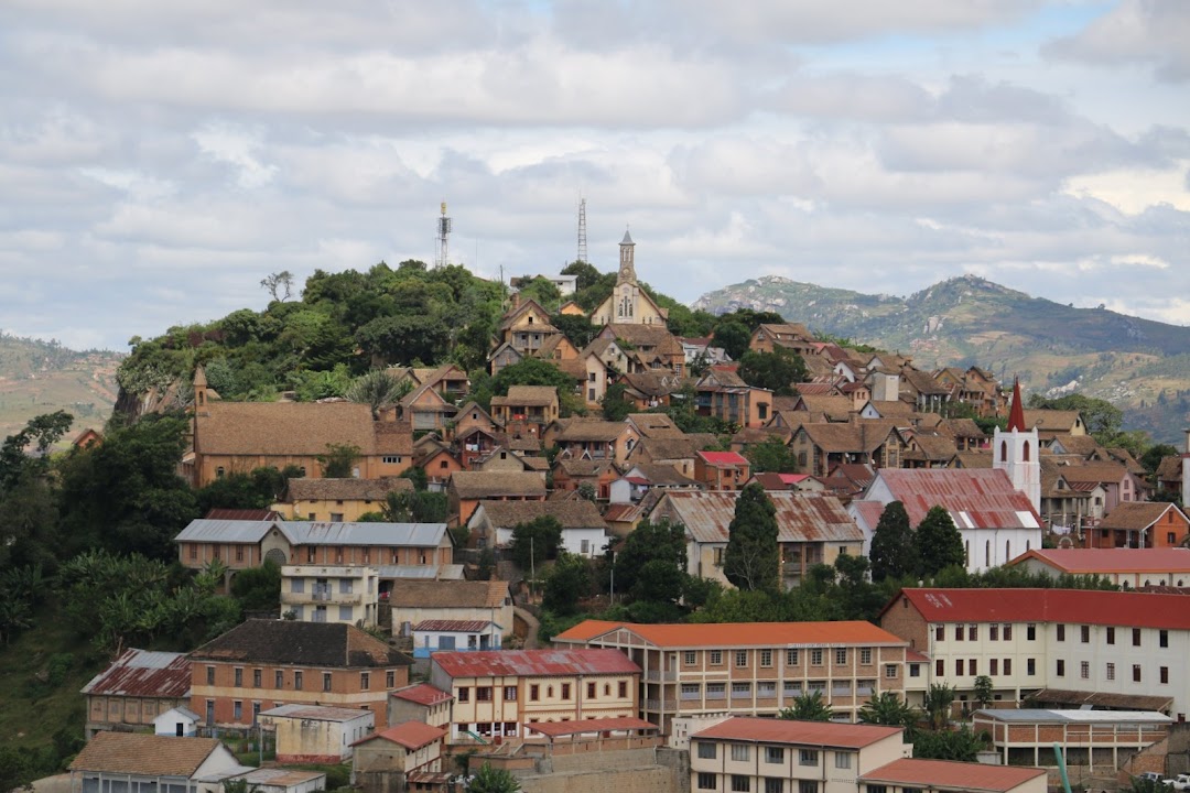 Fianarantsoa, Madagaskar