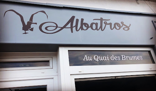 restaurants L'albatros Audierne