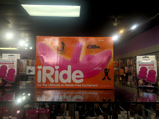 Pure Pleasure Adult Mega Center, 12419 US-19, Hudson, FL 34667, USA, 