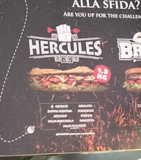 Da Poldo Food & Love - Follonica à Follonica carte