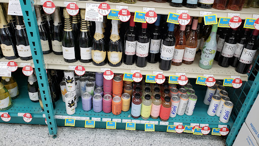 Wine Store «Hillsborough Bottle King», reviews and photos, 626 US-206, Hillsborough Township, NJ 08844, USA