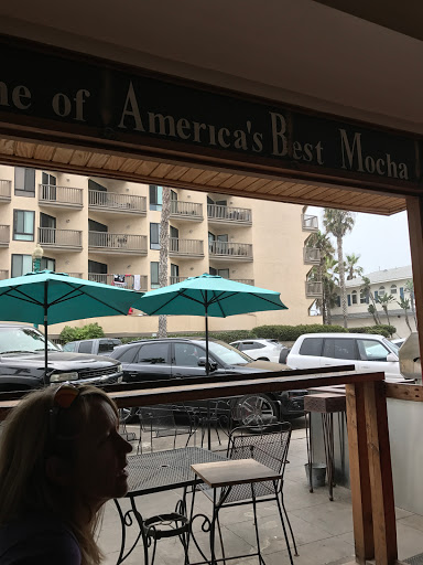 Espresso Bar «Pacific Bean Coffee», reviews and photos, 712 Garnet Ave, San Diego, CA 92109, USA