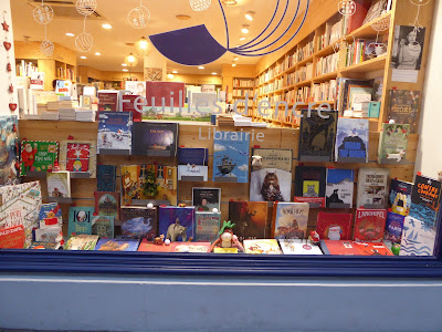Librairie Feuilles d'Encre à Colmar
