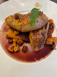 Foie gras du Restaurant français Chez Gabrielle à Paris - n°10