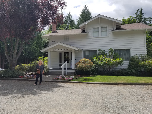 Museum «Lacey Museum», reviews and photos, 829 Lacey St SE, Lacey, WA 98503, USA