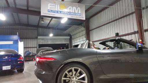 Auto Body Shop «Filam Auto & Body Repair», reviews and photos, 14340 Auto Park Way, Houston, TX 77083, USA