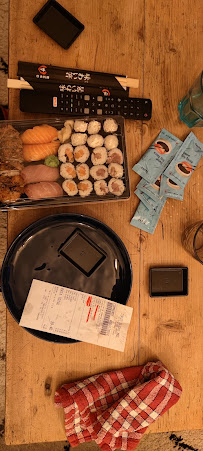 Plats et boissons du Restaurant japonais Tokio Sushi - Restaurant Velaux - n°20
