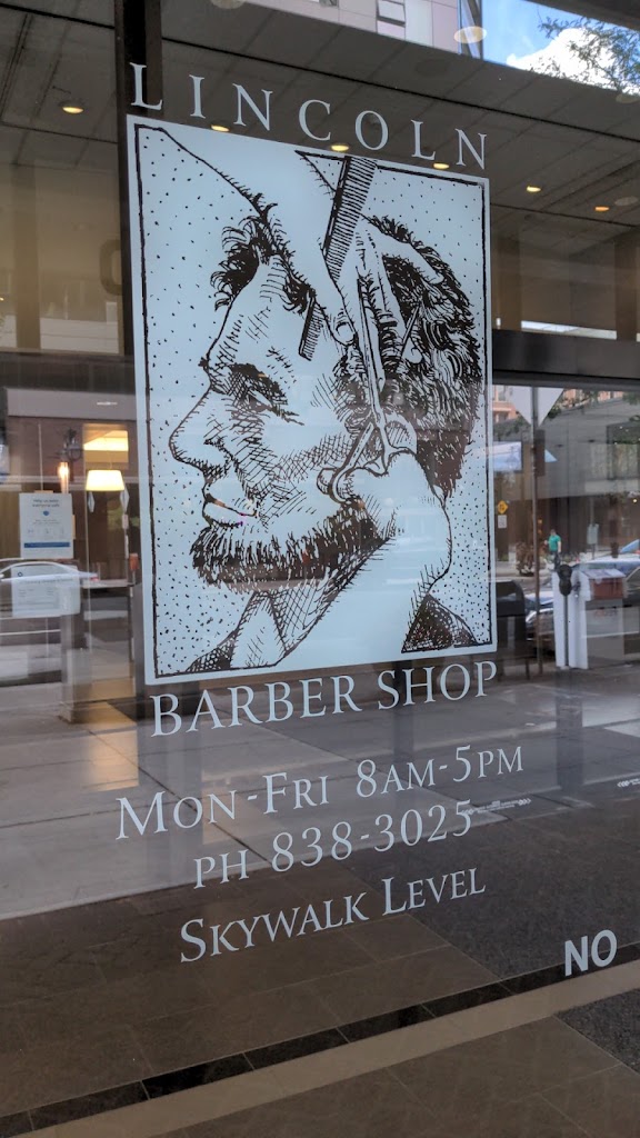 Lincoln Barber Shop 99201