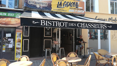 Bistrot des Chasseurs à Draguignan