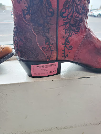 Thrift Store «Thrift City Inc», reviews and photos, 6804 Huebner Rd, San Antonio, TX 78238, USA