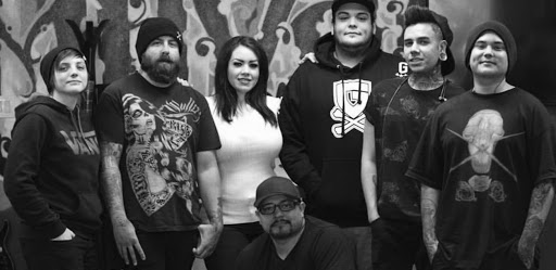 Tattoo Shop «Studio 72 Tattoos», reviews and photos, 420 S Riverside Ave #1, Rialto, CA 92376, USA