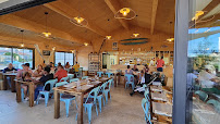 Atmosphère du Restaurant familial Les Fondus de Popote à La Tranche-sur-Mer - n°7