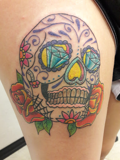 Tattoo Shop «Addicted 2 Tattoos», reviews and photos, 4819 E Busch Blvd #107, Tampa, FL 33617, USA