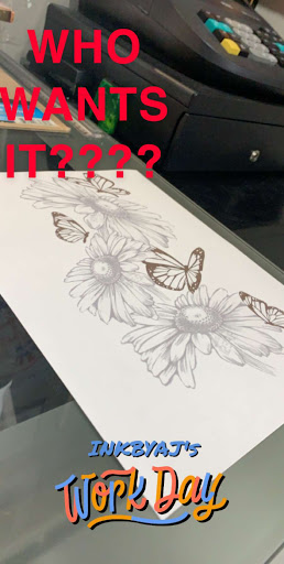 Explore 22 a day tattoo ideas, creative tattoo ideas in Cape Coral, available at UNRIVALED INK