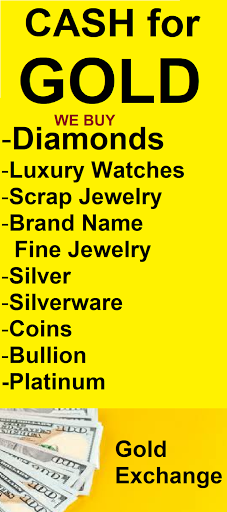 Cali Gold Exchange - Cash for Gold, Diamonds, Watch Buying, Rolex, jewelry coins