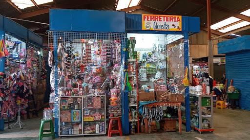 Mercado Del Pueblo