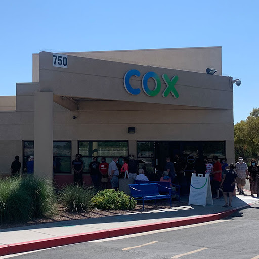 Cable Company «Cox Solutions Store», reviews and photos, 750 N Rancho Dr, Las Vegas, NV 89106, USA