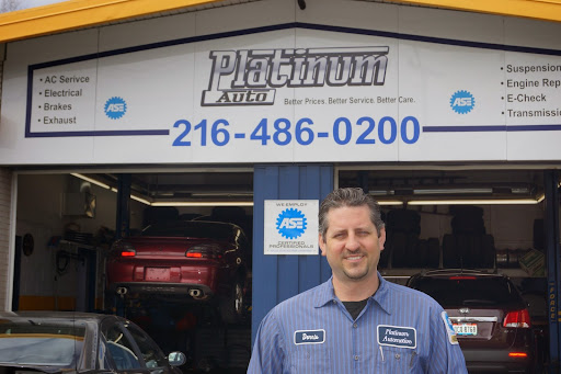 Auto Repair Shop «Platinum Auto Repair», reviews and photos, 604 E 200th St, Cleveland, OH 44119, USA