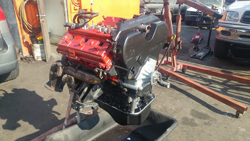 Auto Repair Shop «Santos Auto Repair & Auto Electric», reviews and photos, 1401 E Pacific Coast Hwy, Wilmington, CA 90744, USA